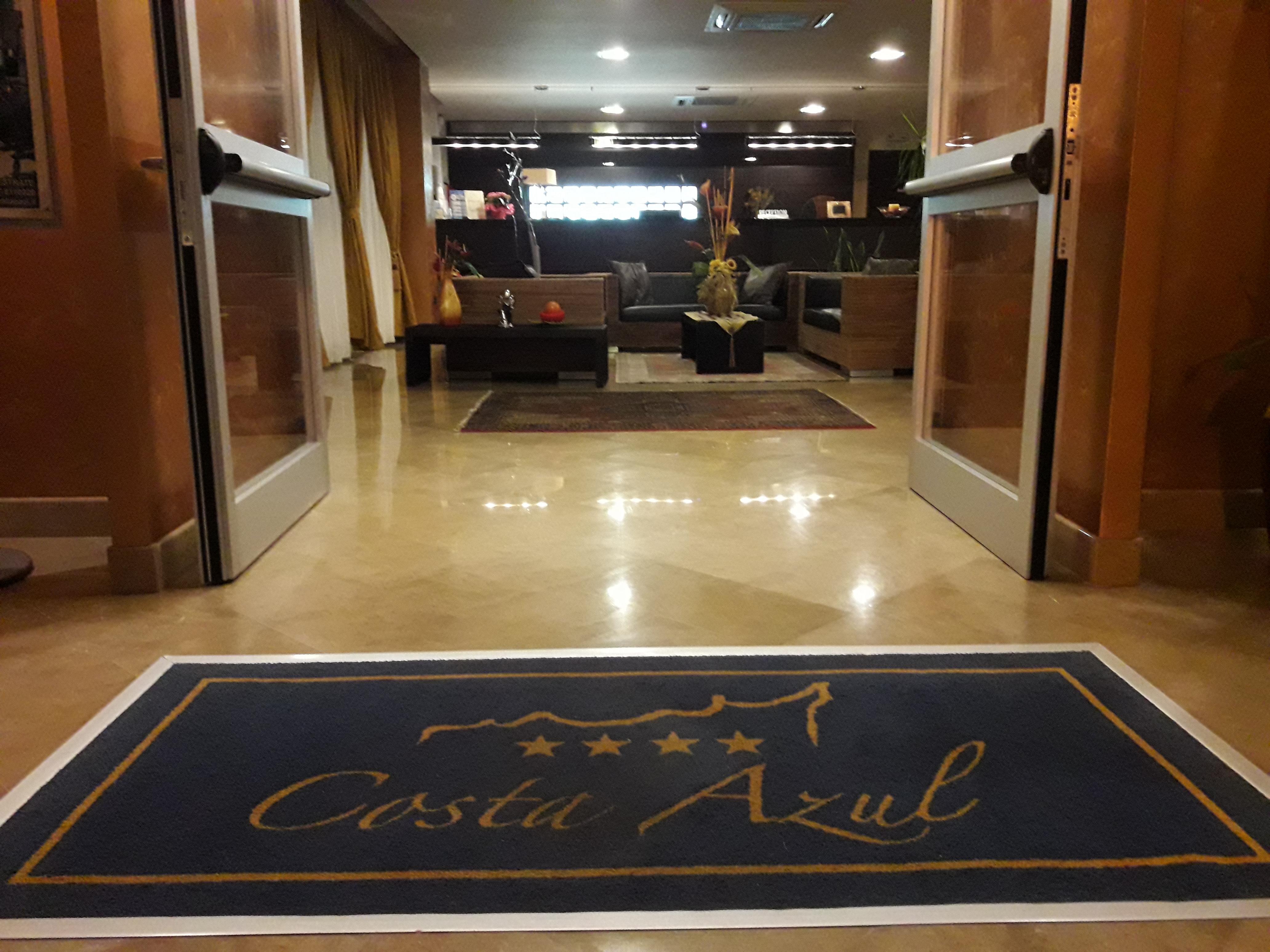 Hotel Costa Azul Balestrate Esterno foto