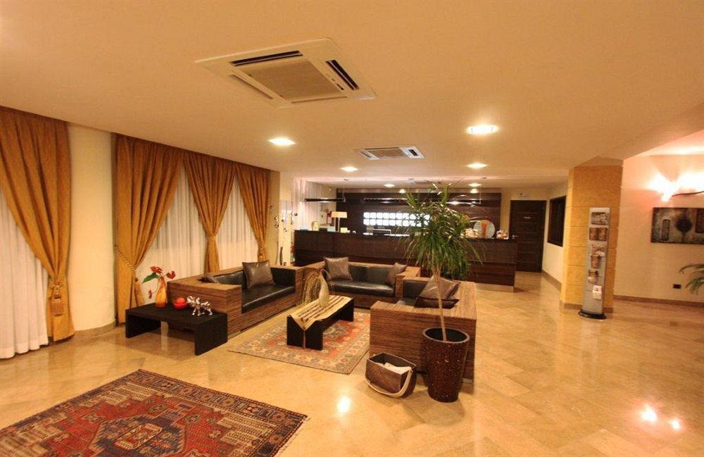 Hotel Costa Azul Balestrate Interno foto