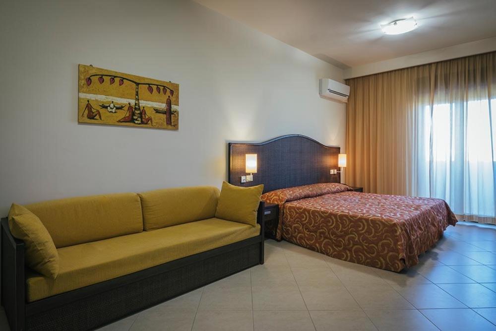 Hotel Costa Azul Balestrate Esterno foto